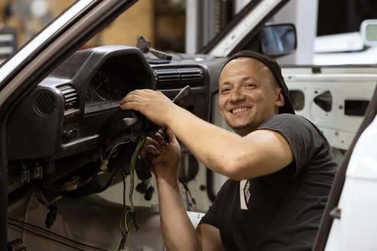 Trouver un garage à Lausanne