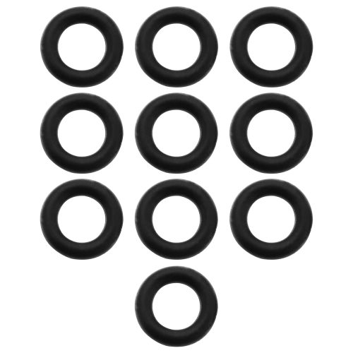 VGOL Lot de 10 joints toriques pour nettoyeur haute pression compatibles avec Karcher K2 K3 K4 K5 K7 K4 Eco K7 Eco K7 Eco Joint d&rsquo;étanchéité diamètre extérieur 9 mm diamètre intérieur 5 mm
