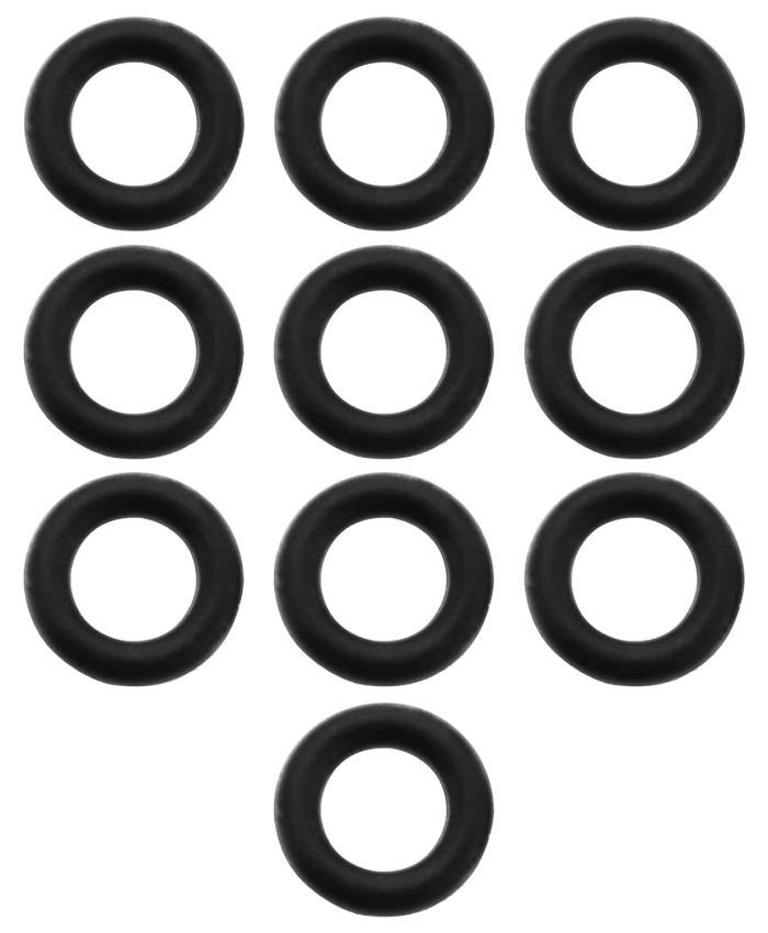 VGOL Lot de 10 joints toriques pour nettoyeur haute pression compatibles avec Karcher K2 K3 K4 K5 K7 K4 Eco K7 Eco K7 Eco Joint d&rsquo;étanchéité diamètre extérieur 9 mm diamètre intérieur 5 mm