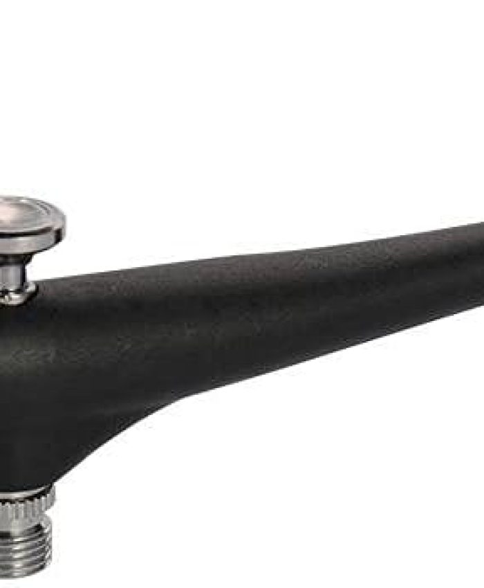SHDEMY Pistolet à Peinture Mini Format Stylo pneumatique Portable pneumatique pneumatique pneumatique Outil avec boîte d&rsquo;aérographe de Conception de boîte d&rsquo;art