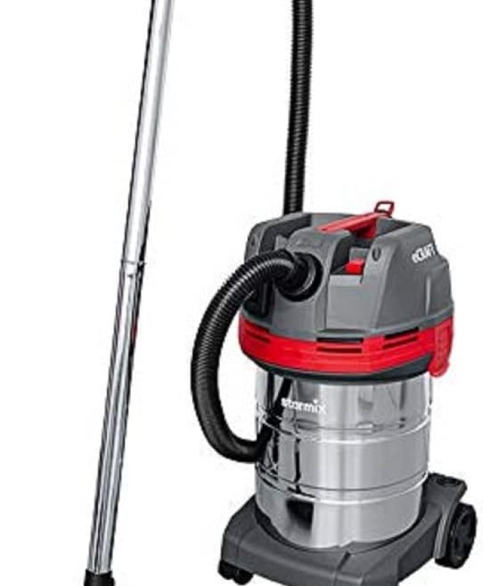 Starmix eCraft APL-1430 EWR Aspirateur à outils électriques pour travaux à faible dégagement de poussière (1400 W, 27 litres)