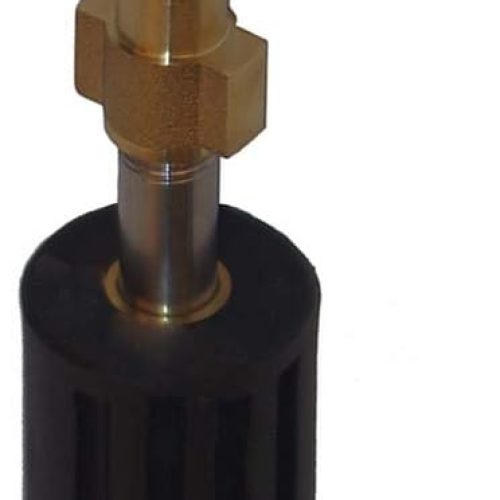 T&F Adaptateur de conversion pour nettoyeur haute pression Karcher K-series femelle vers Parkside Nilfisk/Gerni pour nettoyeur haute pression 1/4&Prime;