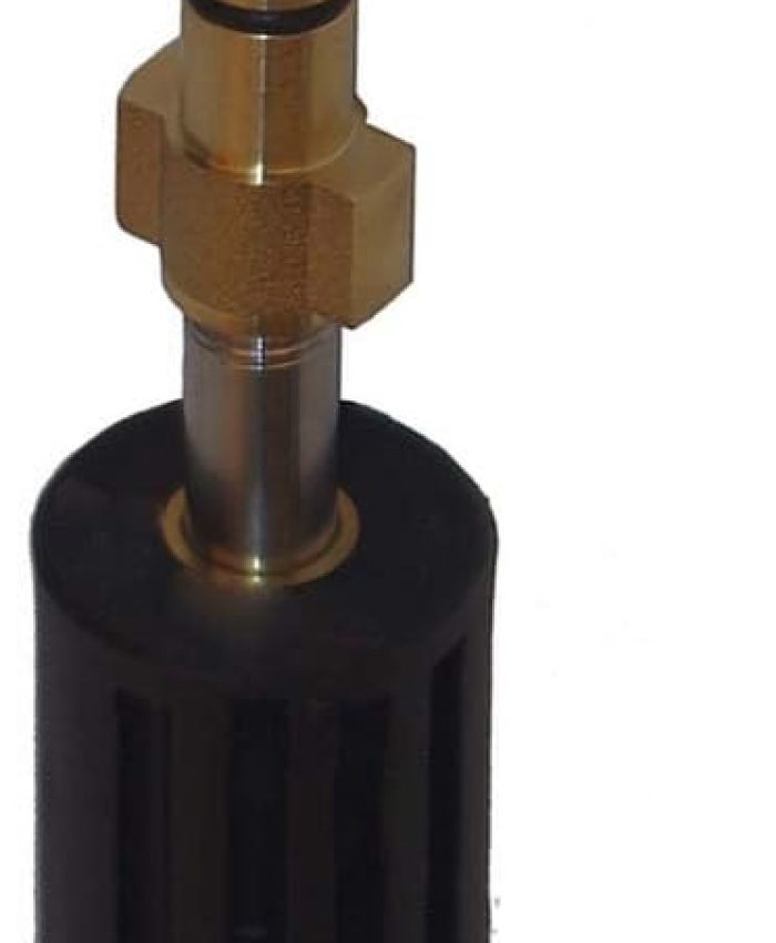 T&F Adaptateur de conversion pour nettoyeur haute pression Karcher K-series femelle vers Parkside Nilfisk/Gerni pour nettoyeur haute pression 1/4&Prime;