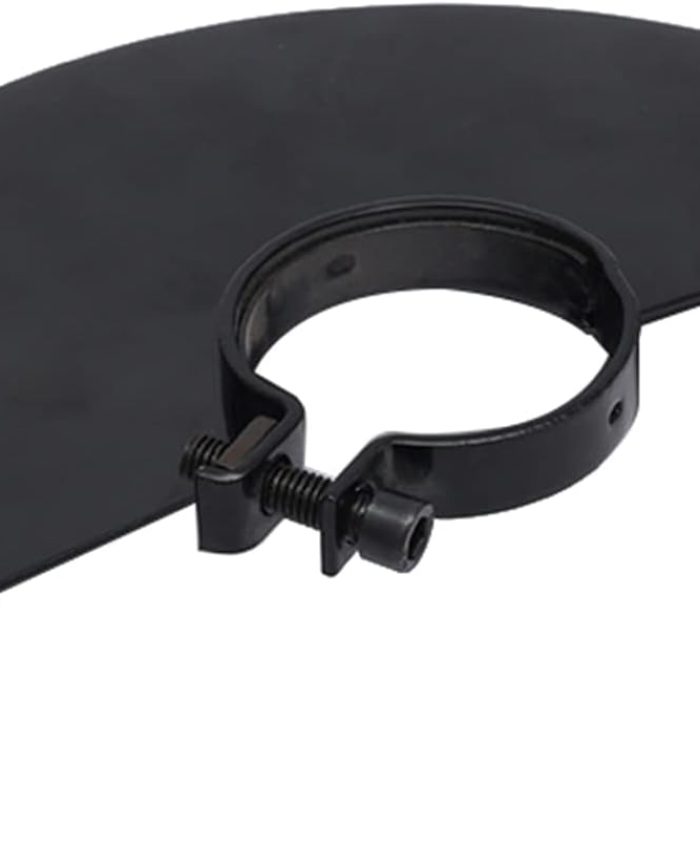KANEIDALINNA Couvercle de protection de meuleuse d&rsquo;angle 125 150 180 couvercle de sécurité en métal disque de meulage roue protéger outil électrique meuleuses de tissu