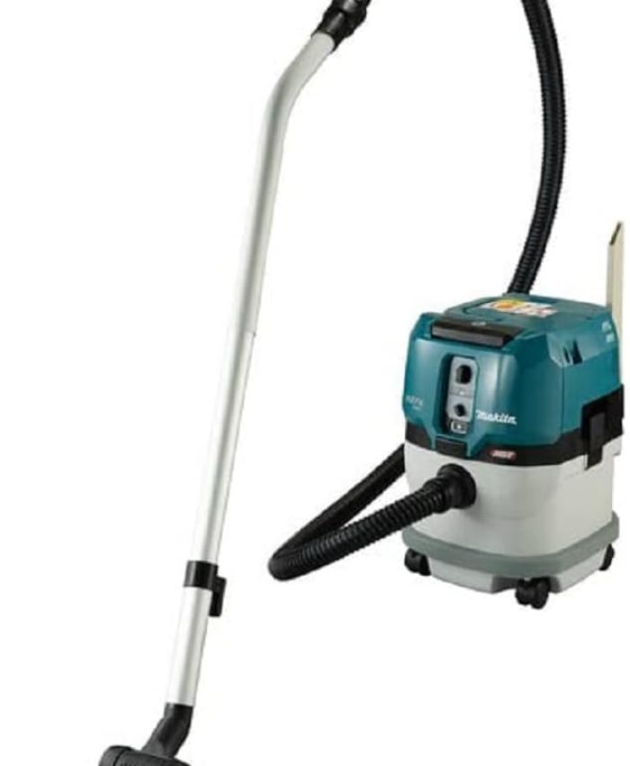 Makita Aspirateur l 40v max 15l bluetooth makita sans batterie – vc004glz01