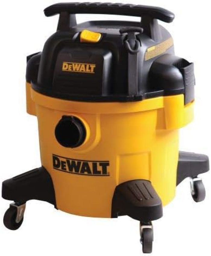 ASPIRATEUR EAU ET POUSSIERE 23 LITRES DEWALT
