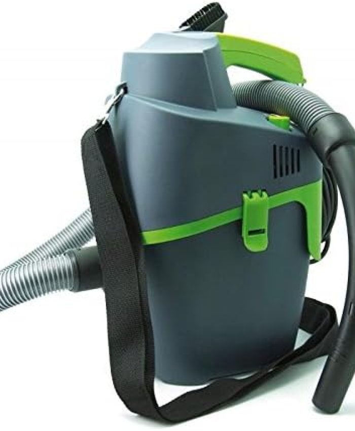 Aspirateur professionnel poussière ICA, bandoulière – FOX 6L