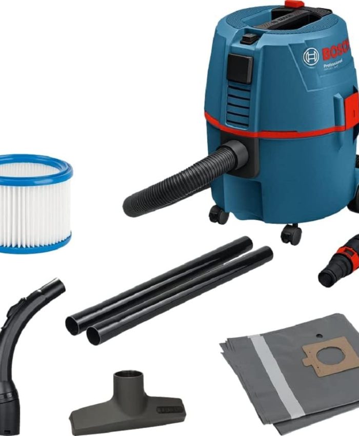 BOSCH – Aspirador GAS 20 L SFC 060197B100