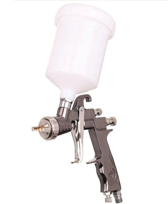 Pistolet à Peinture Pistolet à Peinture Automobile Pistolet à Peinture pneumatique Peinture à l&rsquo;eau Pistolet à Basse Pression Peinture de Meubles Outils pneumatiques