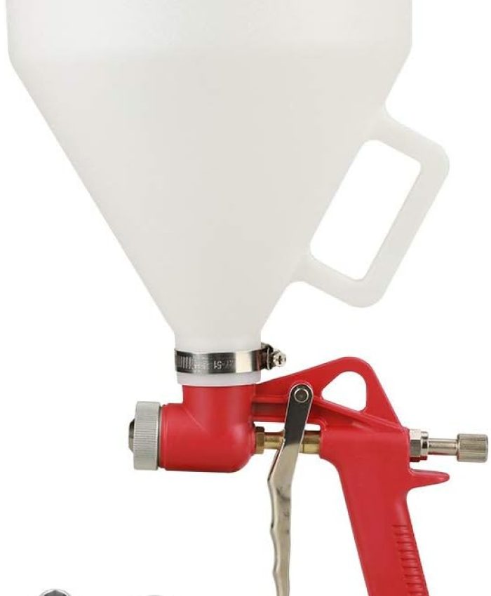 Pulvérisateur pneumatique d&rsquo;air de Plafond de Mur de Pistolet de Peinture, Pistolet de pulvérisation de mortier de Ciment, Pistolet de pulvérisation pour Le Ciment Pistolet de Peinture d&rsquo;air