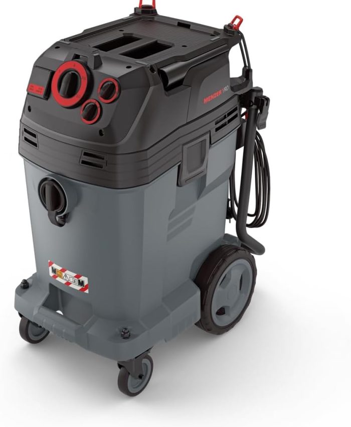 MENZER Aspirateur Industriel Aspirateur de Sécurité VCM 550 Pro, Classe de Poussière M, 50 LTR.