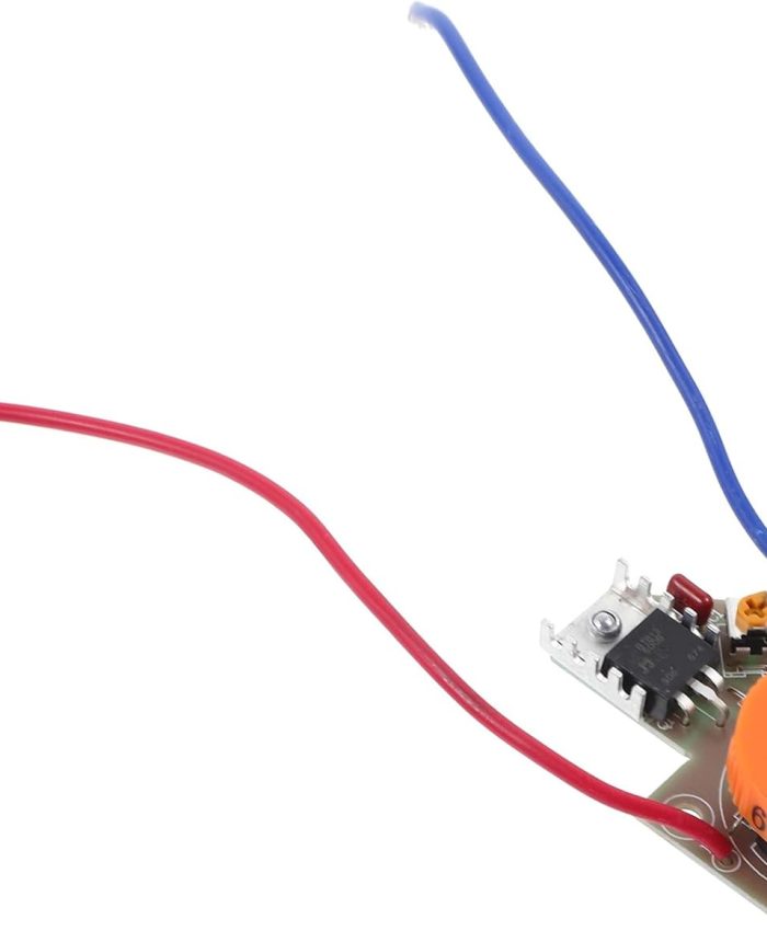 OSALADI Régulateur De Vitesse Pour Meuleuse D&rsquo;angle Outils Électriques Contrôleur De Meuleuse Dangle Contrôleur De Vitesse Pour Meuleuse Dangle Polisseuse Changer Polisseur Plastique