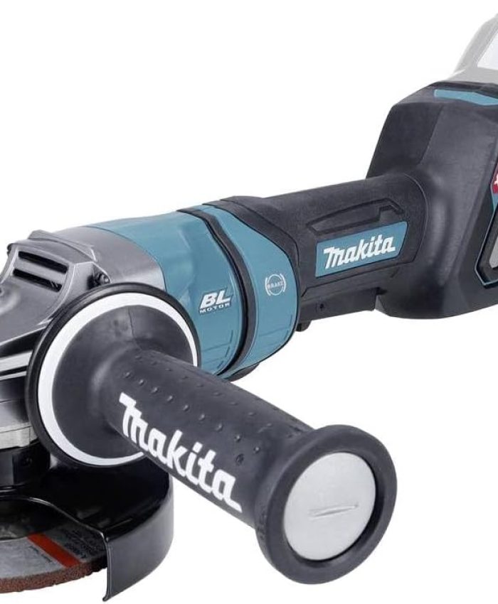 Meuleuse dangle sans fil Makita GA050GZ 125 mm brushless, sans batterie, sans chargeur 2300 W 40 V