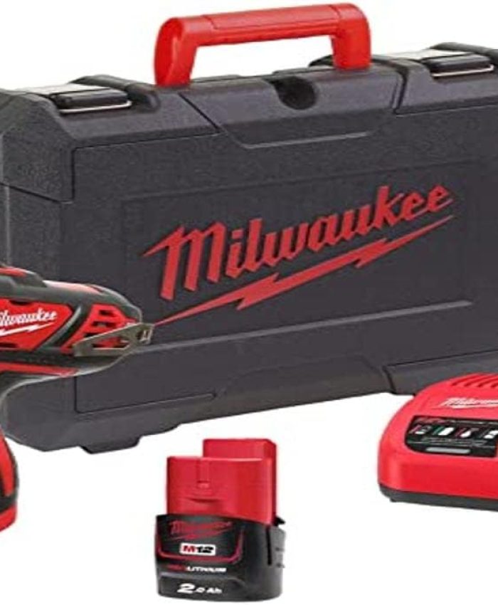 Milwaukee M12 BDD-201C Perceuse-visseuse sans fil