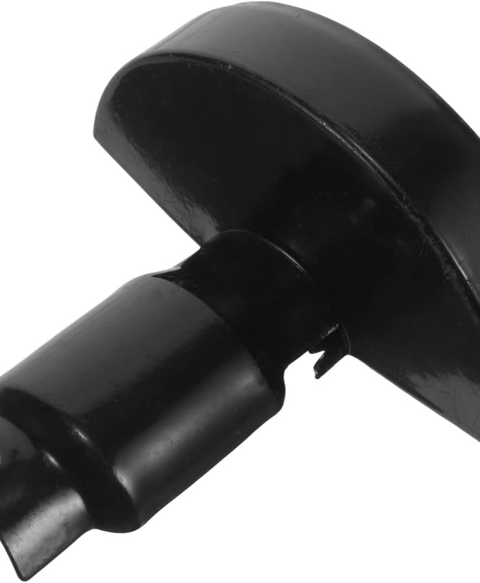 DOITOOL Accessoires Pour Meuleuse D&rsquo;angle Enjoliveur De Meuleuse Dangle Bouclier De Meuleuse Dangle En Métal Cache-poussière Pour Meuleuse Dangle Perceuse à Main Bielle Le Fer