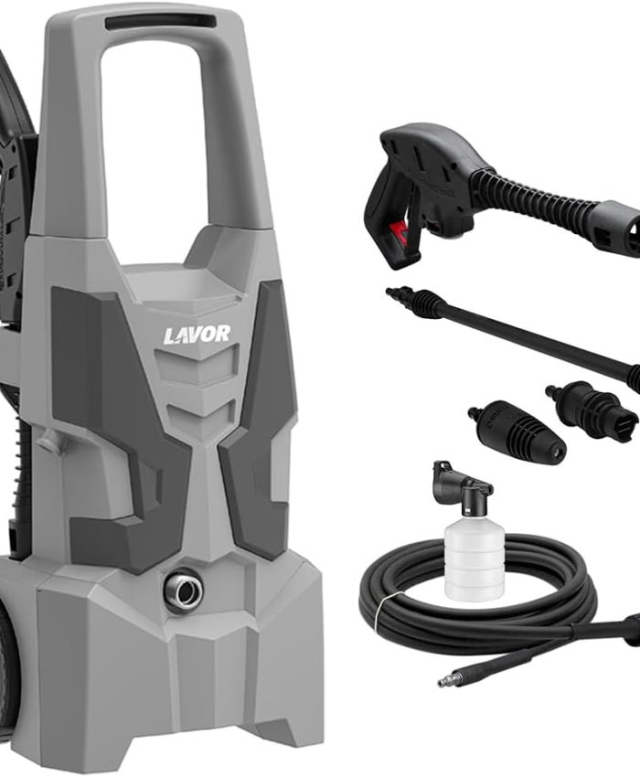 Lavor Nettoyeur Haute Pression Run Plus 150 GL Puissance 150 Bar Max, Débit 420 l/h Max, Moteur 1900W