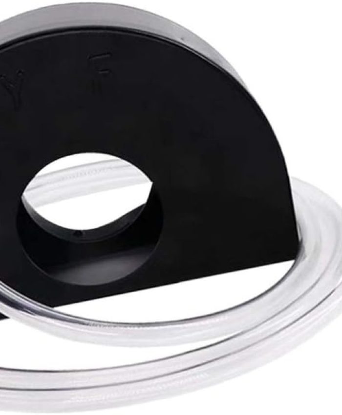 ULTECHNOVO Protection de La Meuleuse Cache-Poussière de Rainurage de Leau – Protection de La Meuleuse Dangle de La Pompe à Eau
