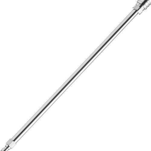 M MINGLE Lance d&rsquo;extension pour nettoyeur haute pression, 43,2 cm, 6,35 mm, connexion rapide