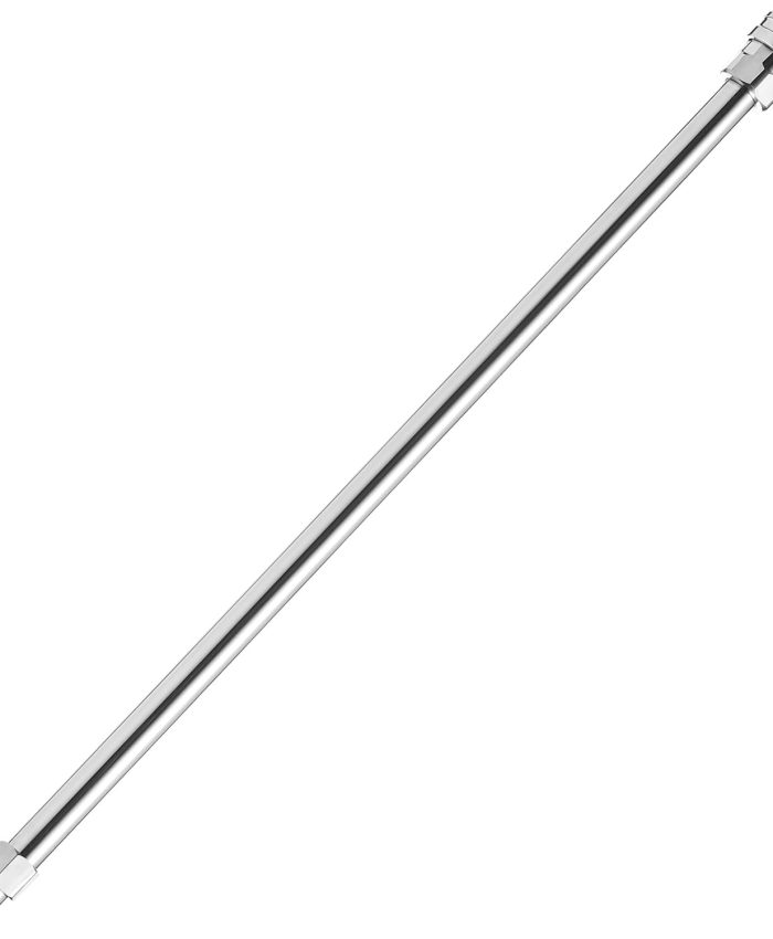 M MINGLE Lance d&rsquo;extension pour nettoyeur haute pression, 43,2 cm, 6,35 mm, connexion rapide
