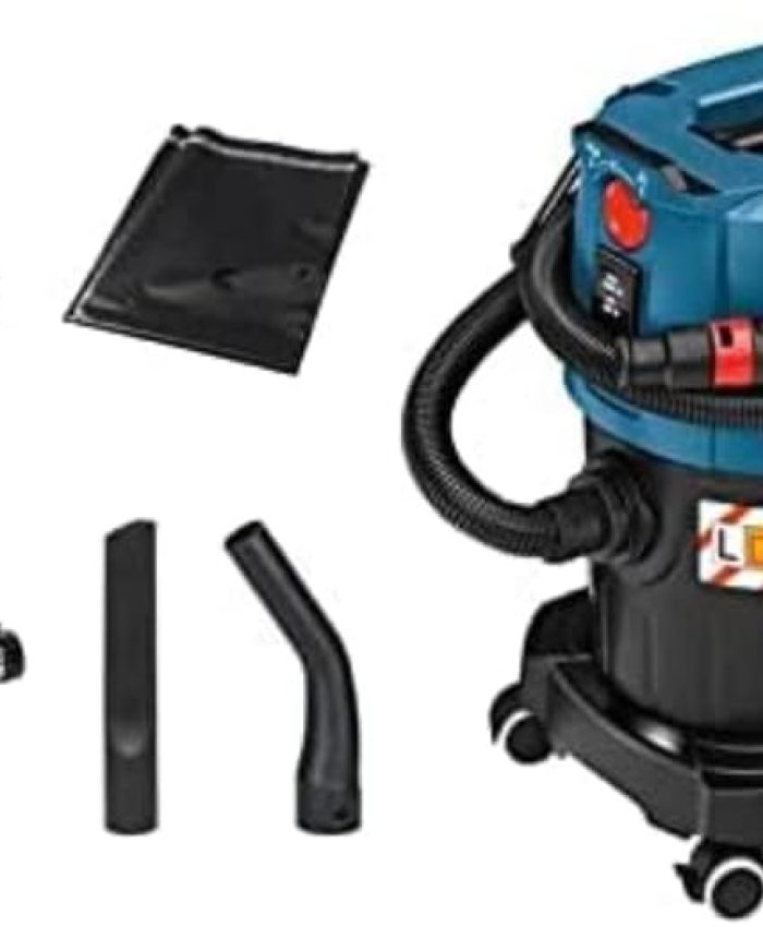 Bosch Professional 06019C30W0 Aspirateur Eau/poussière GAS 35 L SFC+ 1380 W