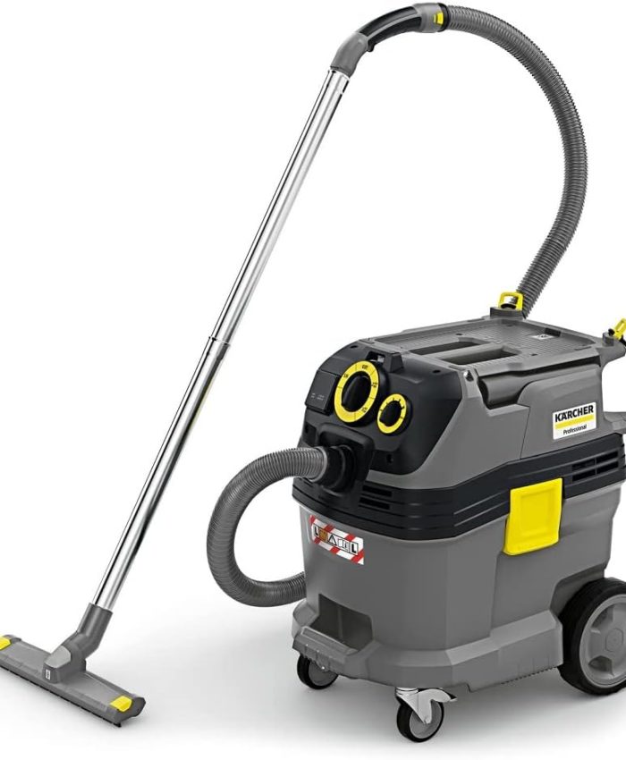 Aspirateur eau et poussières KARCHER NT 30/1 Tact TE L – 1.148-211.0