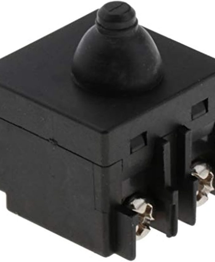 Interrupteur Universel à bouton-poussoir de rechange pour meuleuse d&rsquo;angle 4