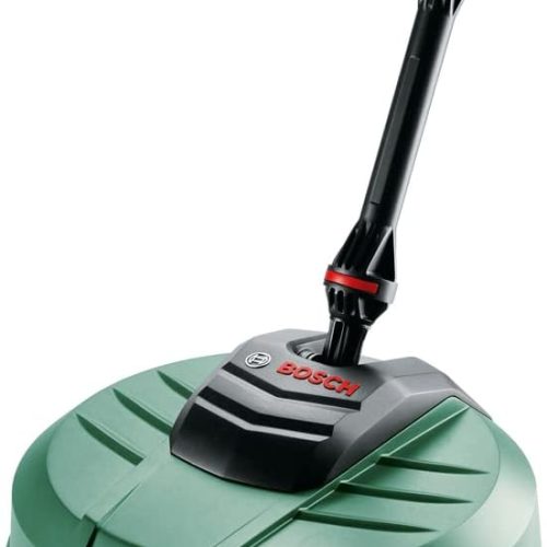 Bosch Home and Garden Accessoire pour nettoyeur de terrasse Bosch Aquasurf 250 (accessoires pour nettoyeur haute pression Bosch) vert