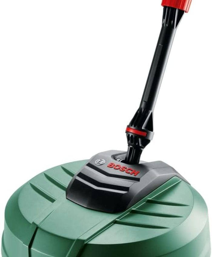 Bosch Home and Garden Accessoire pour nettoyeur de terrasse Bosch Aquasurf 250 (accessoires pour nettoyeur haute pression Bosch) vert