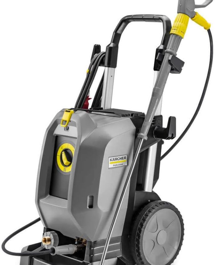 Karcher hd 9/20-4 s nettoyeur haute pression intensif 200b/900l/h – KAR 12869510 – Eau froide triphasé (400v)