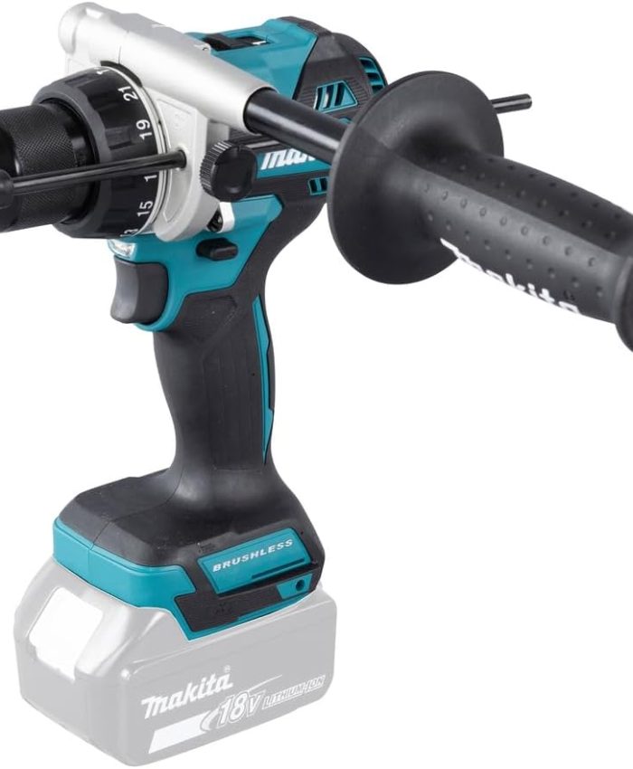 Perceuse à percussion 18V LXT (machine seule) – MAKITA DHP486Z