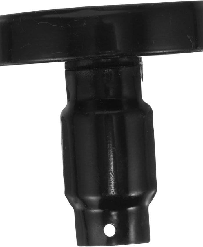 Veemoon Accessoires pour meuleuse d&rsquo;angle cache moyeu enjoliveurs garde de sécurité des roues bouclier de meuleuse dangle en métal protecteur de meuleuse d&rsquo;angle garde de roue