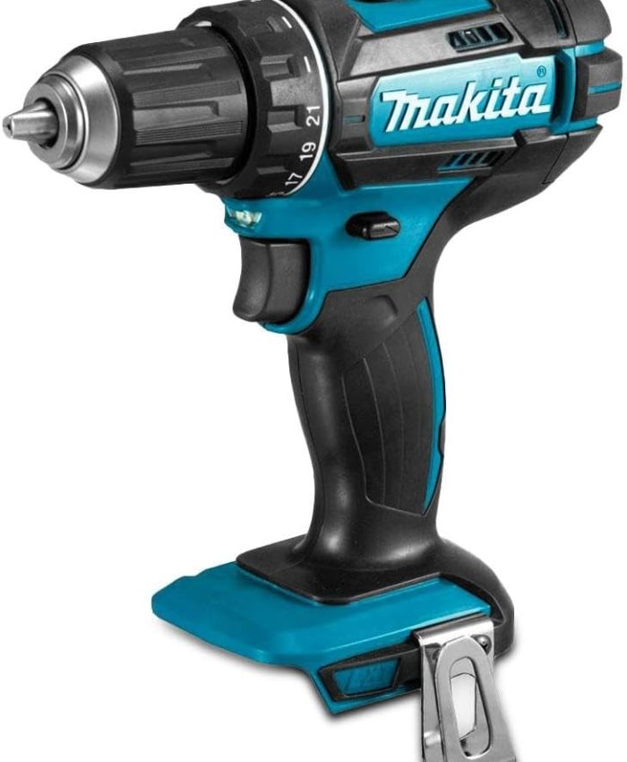 Perceuse à percussion 18V LXT Ø13 mm (machine seule) – MAKITA DHP482Z