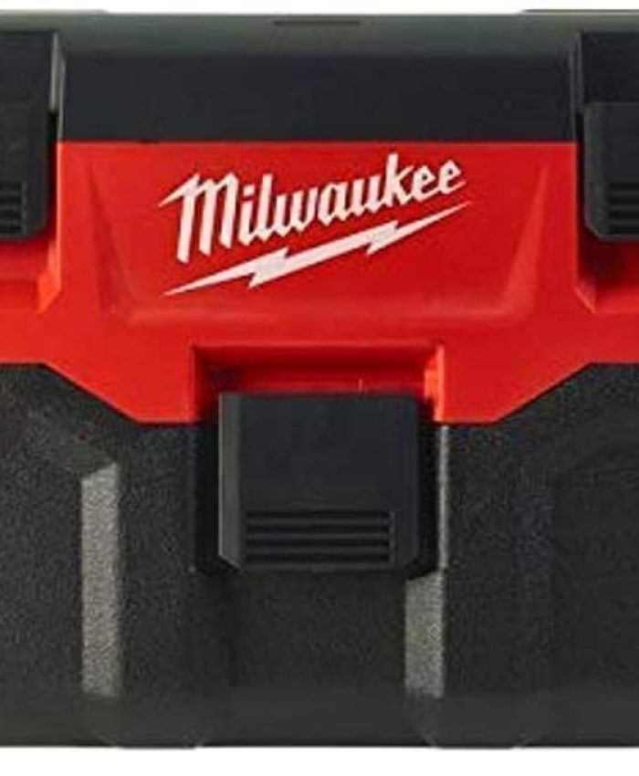 Milwaukee Aspirateur de chantier milwaukee m18 vc-2 sans batterie ni chargeur 4933464029