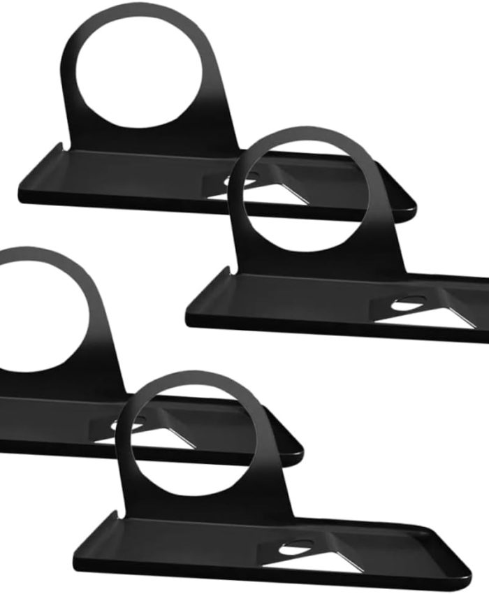 jojofuny 4 Pièces Support de meuleuse d&rsquo;angle support de meuleuse dangle support pour meuleuse dangle support meuleuse d&rsquo;angle housse duster croisillons accessoire de broyeur roulette base