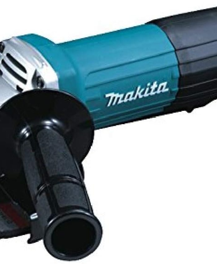 Meuleuse d&rsquo;angle Ø125mm 720W avec interrupteur à palette – MAKITA GA5034