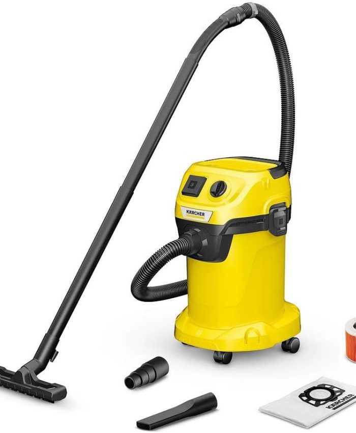 KARCHER Aspirateur Eau et poussière WD3 S V-19/4/20