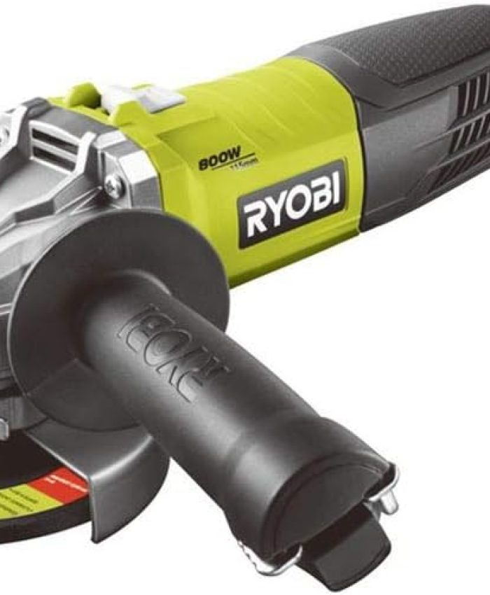 Ryobi Meuleuse d&rsquo;angle RAG800-115G 115 mm 5133002518