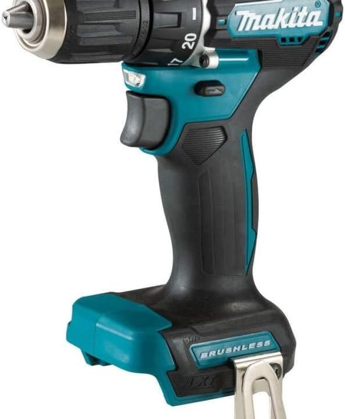 Perceuse visseuse 18V LXT (Machine seule) – MAKITA DDF487Z