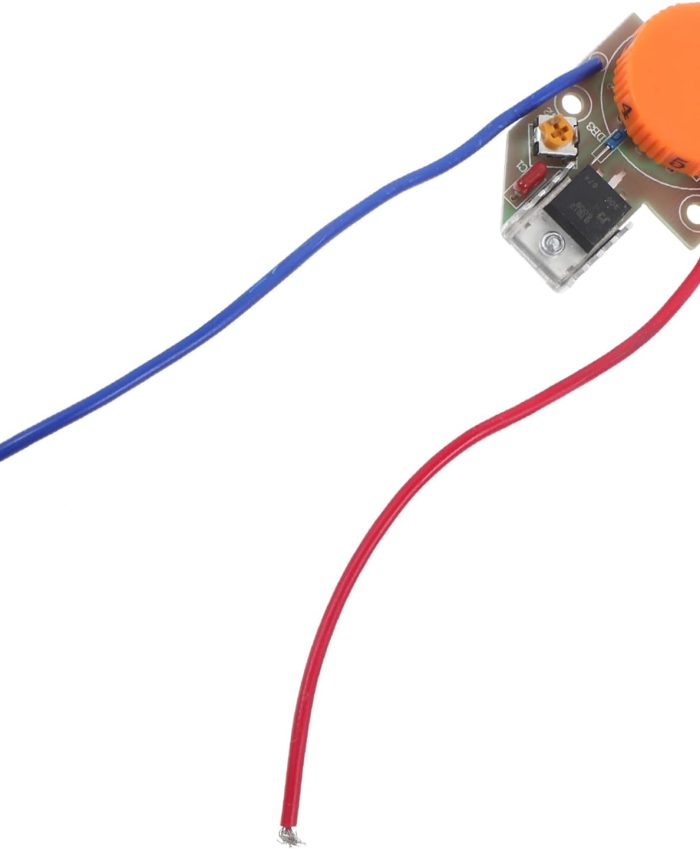 Homoyoyo Régulateur De Vitesse Pour Meuleuse D&rsquo;angle Pièce Doutil Électrique Contrôleur De Meuleuse Dangle Pièce De Rechange Pour Polisseuse Pièces Pour Outils Électriques Changer Plastique