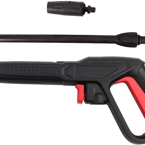 Nettoyeur Haute Pression,Jet d&rsquo;eau à Clip pour Nettoyeur Haute Pression 16Mpa adapté pour Bosch AQT Black&Decker