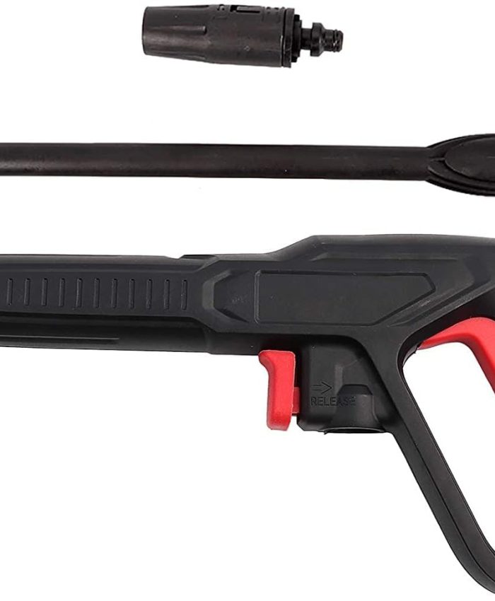 Nettoyeur Haute Pression,Jet d&rsquo;eau à Clip pour Nettoyeur Haute Pression 16Mpa adapté pour Bosch AQT Black&Decker