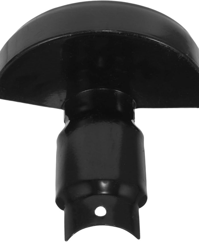 Uonlytech Accessoires pour meuleuse d&rsquo;angle bouclier de meuleuse dangle en métal cache-poussière pour meuleuse dangle cache anti-poussière pour meuleuse d&rsquo;angle garde de roue Perceuse à main