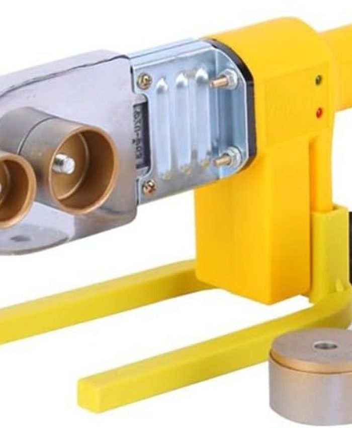 EpheyFIF Kit de machine à souder 220 V, 63 types électroniques à température constante pour tuyaux PP/PPR/PB/PE/PP-C (20-32-UK)