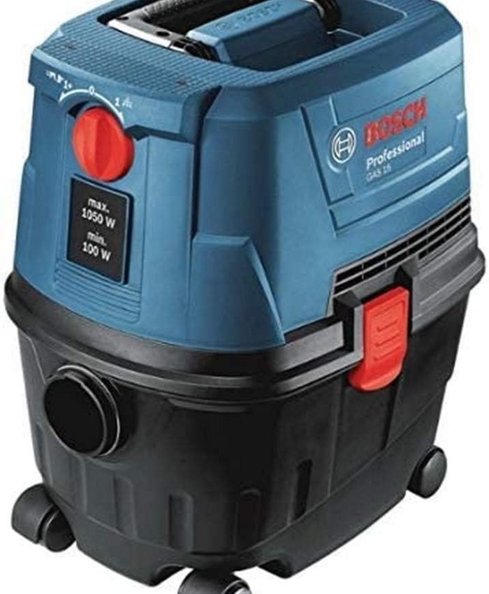 Bosch Aspirateur Gas 15 / 06019E5000, Multicouleur