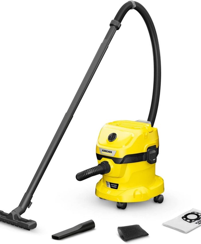 Karcher 1.628-000.0-WD2 Plus V-12418 aspirateur liquide-solide