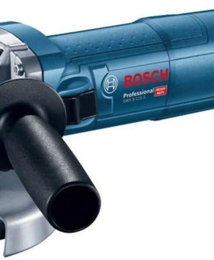 Bosch Professional meuleuse angulaire GWS 9-125 S (900 W, régime à vide : 2 800 – 11 000 tr/min, dans une boîte carton)