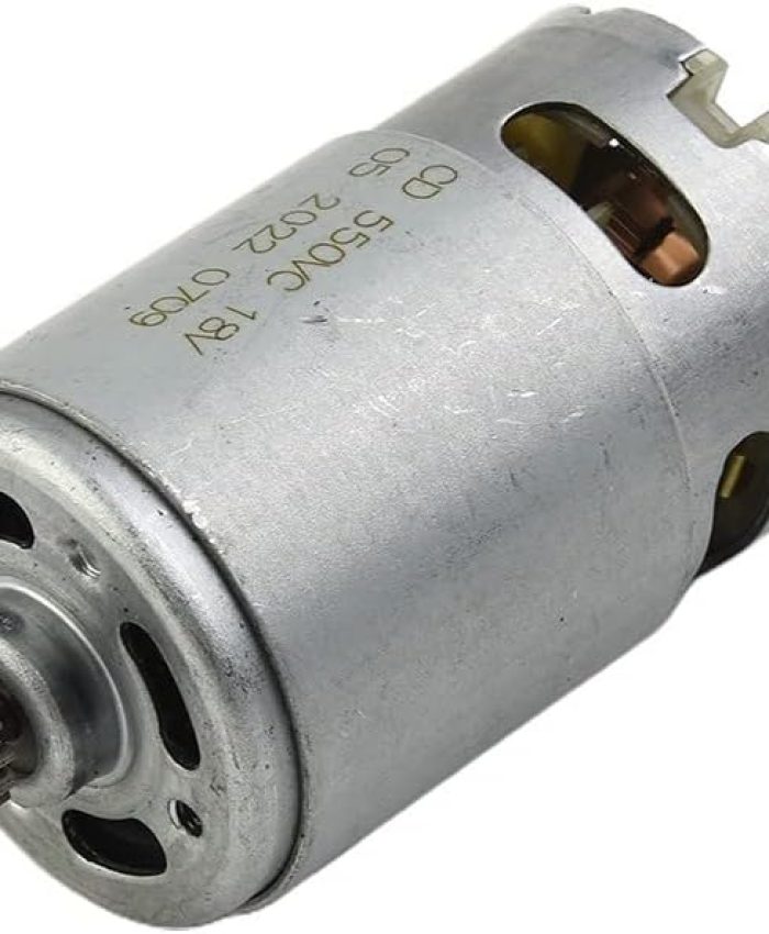 Moteur de perceuse électrique, moteur RS550 13 dents de rechange pour perceuse sans fil pour Bosch GSB/GSR120-LI 18 V de rechange