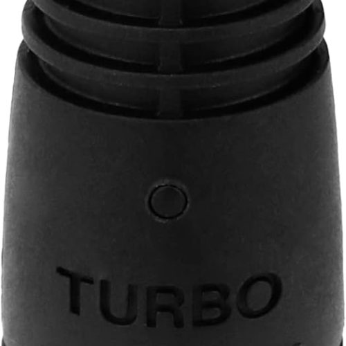 QWORK® Buse Turbo pour Nettoyeur Haute Pression Compatible avec LAVOR, VAX, BS, Comet