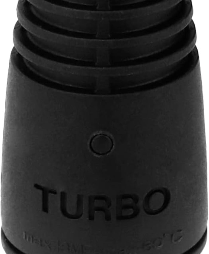 QWORK® Buse Turbo pour Nettoyeur Haute Pression Compatible avec LAVOR, VAX, BS, Comet