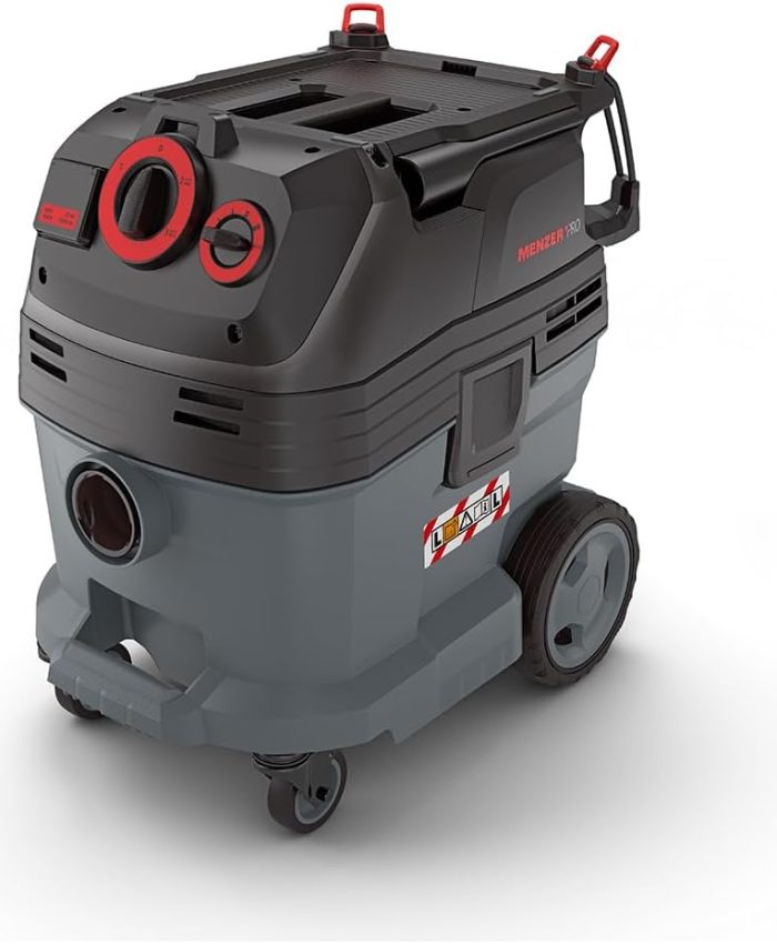 MENZER Aspirateur Industriel Aspirateur de Sécurité VCL 530 Pro, Classe de Poussière L, 30 LTR.